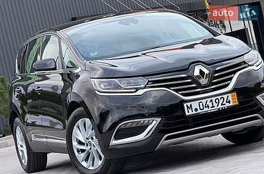 Минивэн Renault Espace 2016 в Дубно