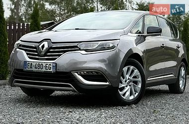 renault espace 2016 в Дрогобыч от профессионального продавца Віталік Іванович Павлишак