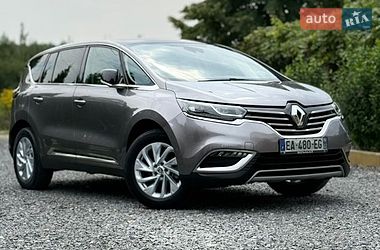 Renault Espace  2016
