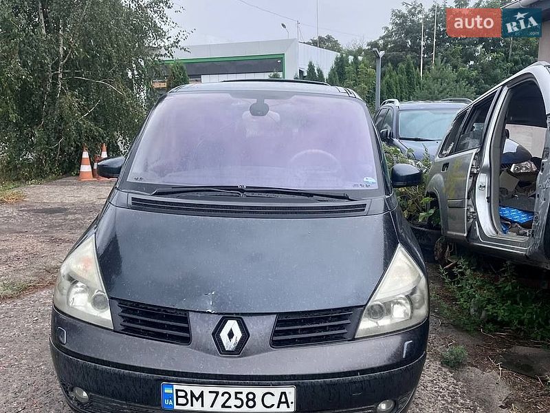 Renault Espace 2004