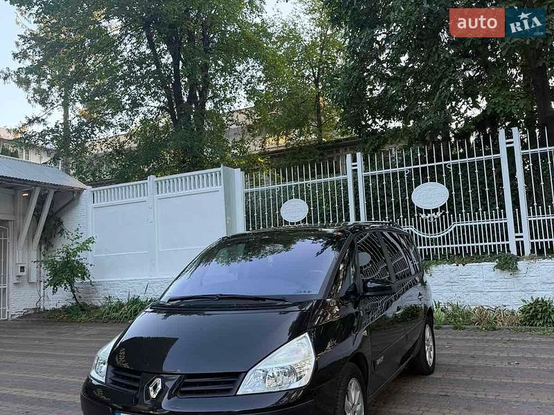 Renault Espace 2008