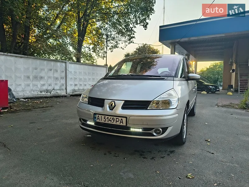 Renault Espace