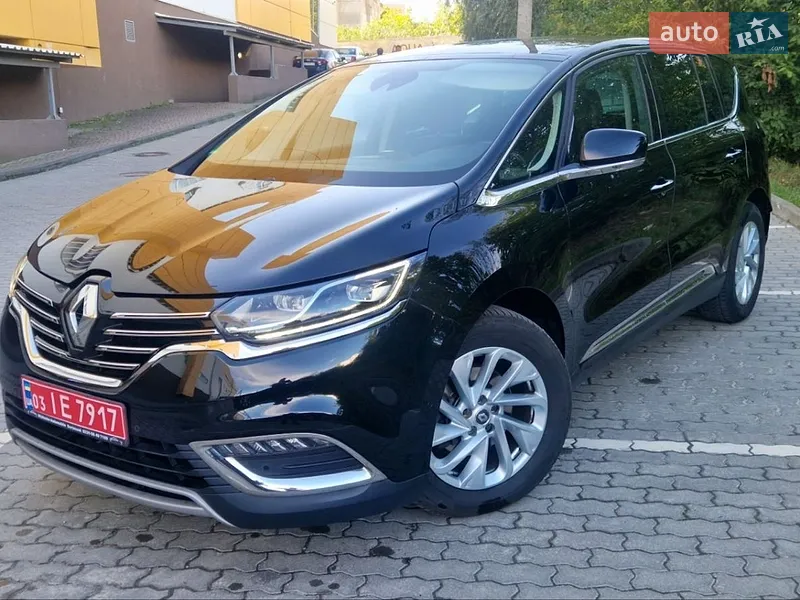 Renault Espace