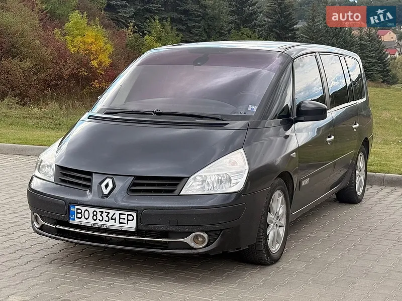 Renault Espace