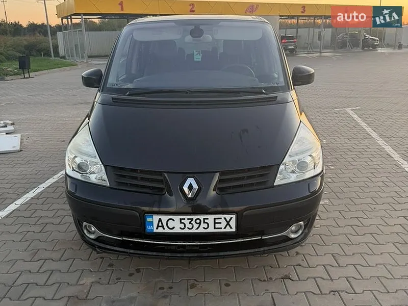 Renault Espace