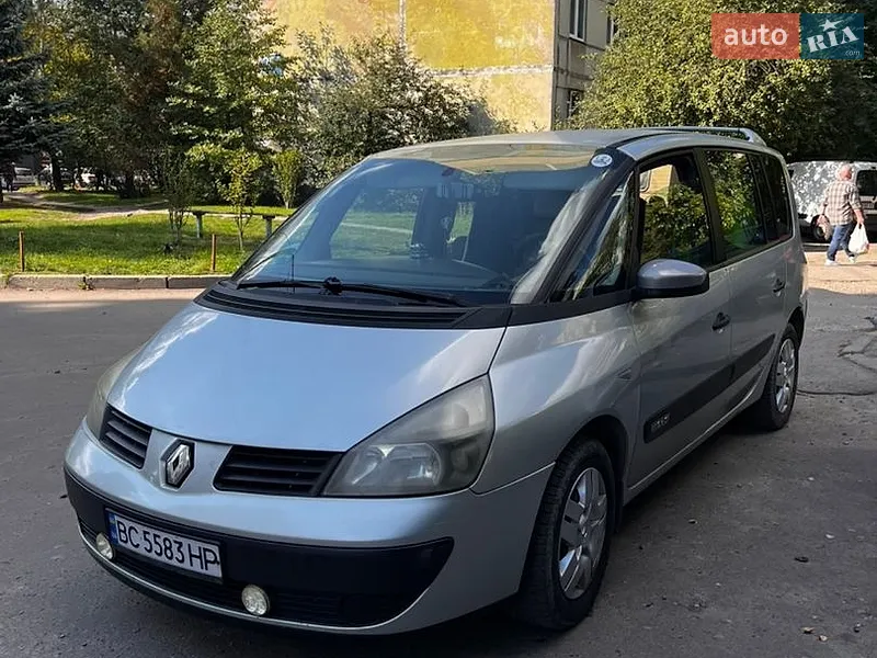 Renault Espace
