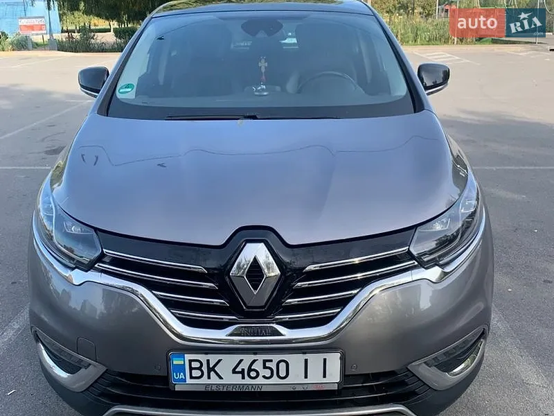 Renault Espace 2015
