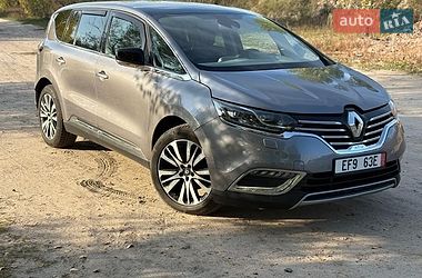Renault Espace 2015