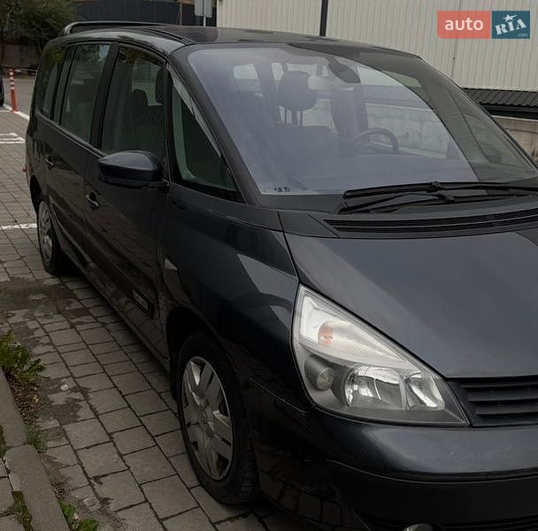 Renault Espace 2005