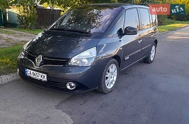 Renault Espace  2013