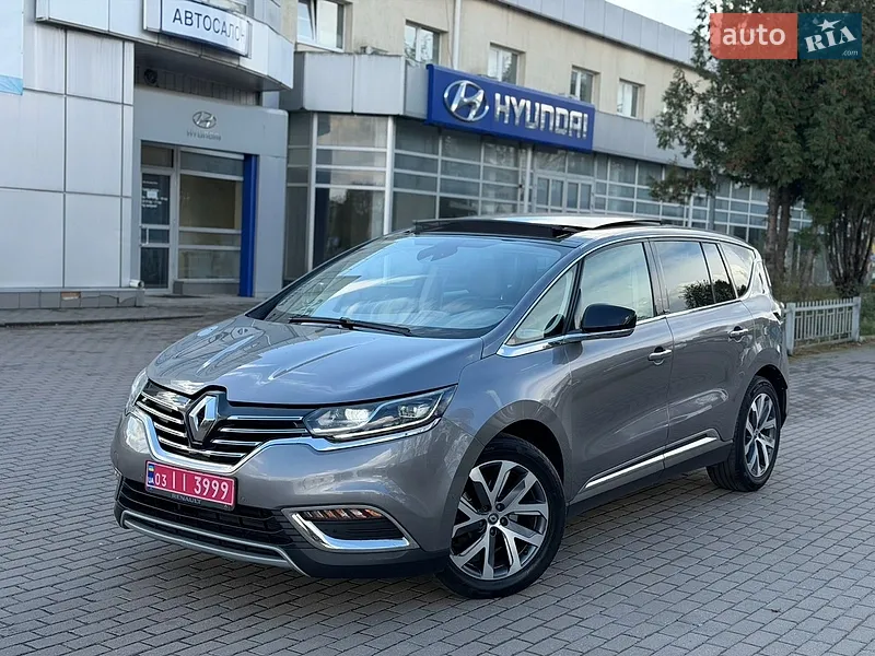 Renault Espace