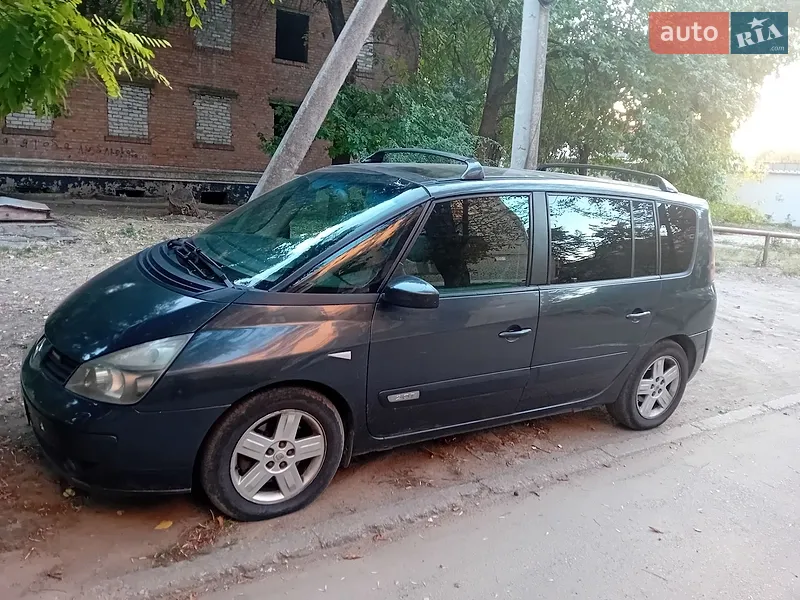 Renault Espace