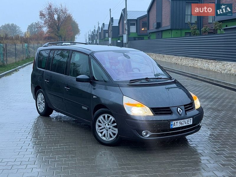 Renault Espace 2006