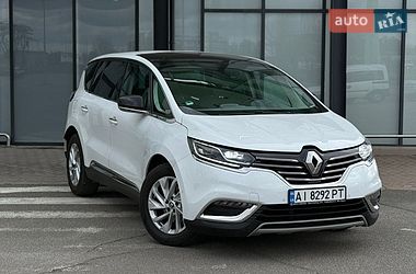 Renault Espace  2015