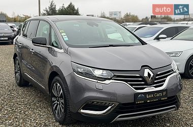 Renault Espace  2018