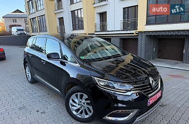 Renault Espace  2016