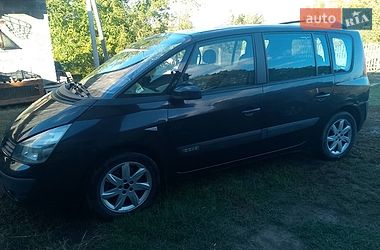 Renault Espace  2004