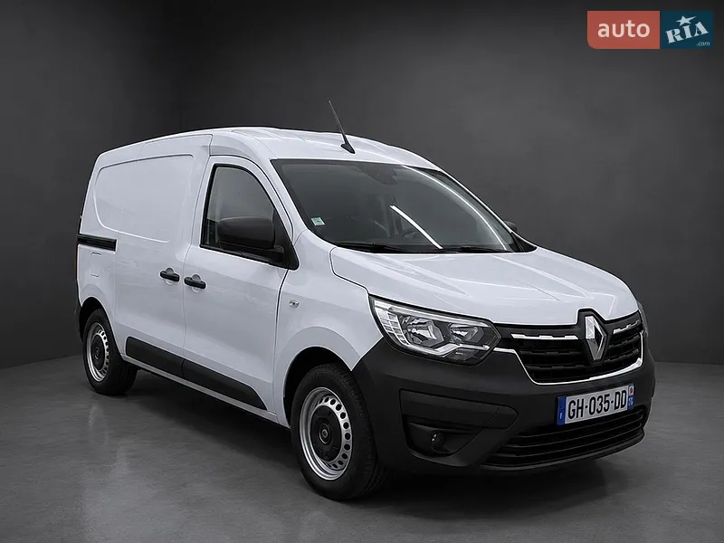 Renault Express Van 2021