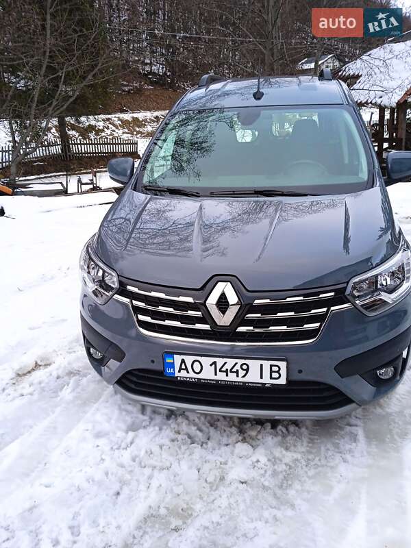 Renault Express 2023