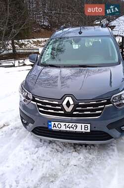 Renault Express  2023