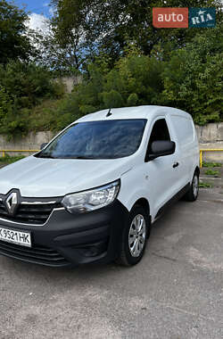 Renault Express 2021