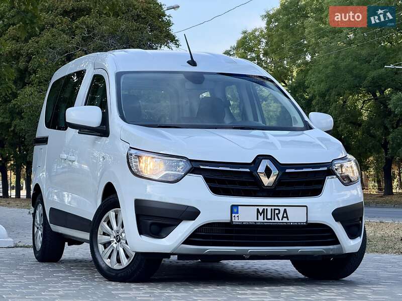 Мінівен Renault Express