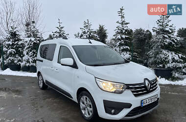 Renault Express  2021