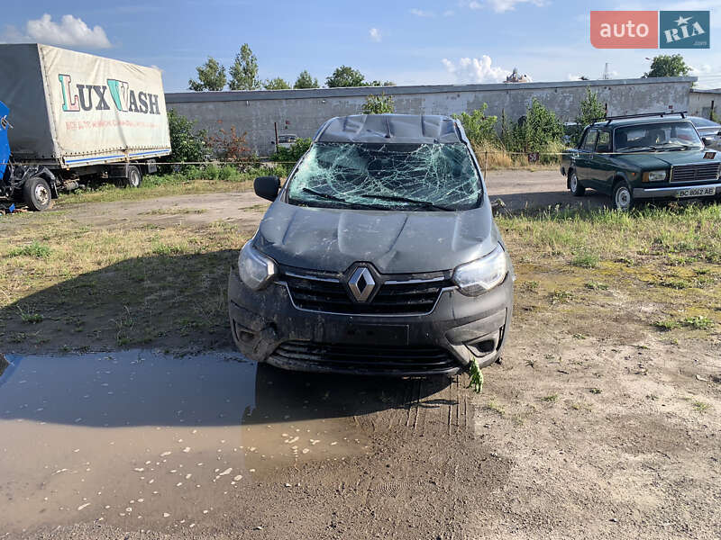 Вантажний фургон Renault Express