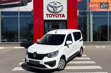 Renault Express  2021