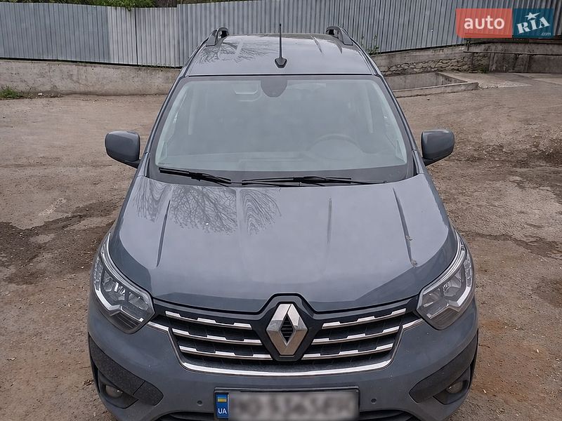 Renault Express