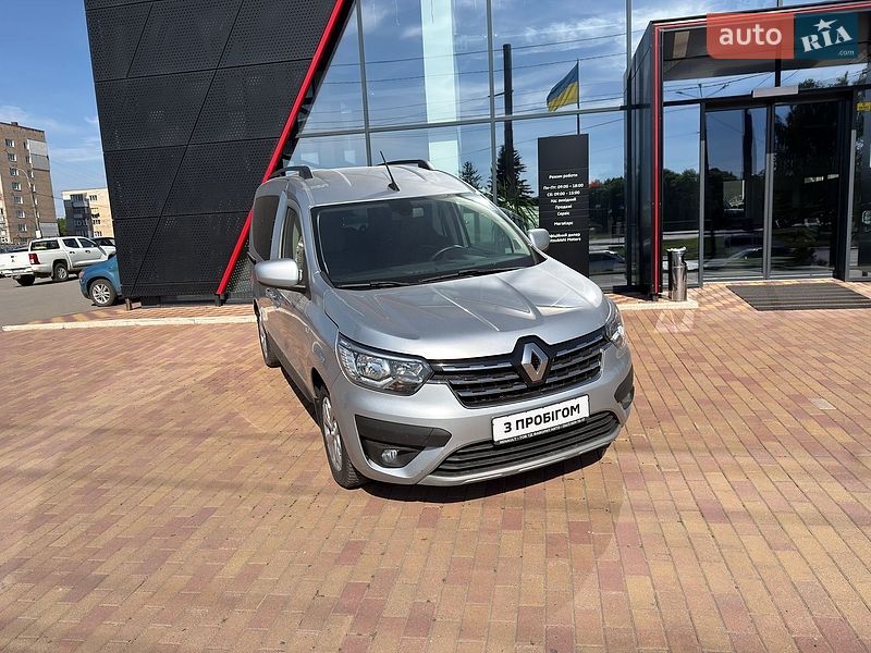Renault Express 2023