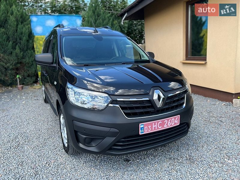 Минивэн Renault Express 2021 в Ровно