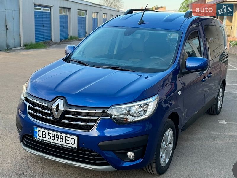 Минивэн Renault Express 2024 в Чернигове
