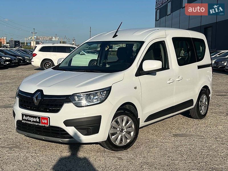 Renault Express 2023
