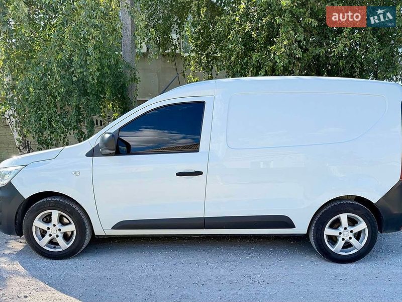 Вантажний фургон Renault Express 2021 в Києві