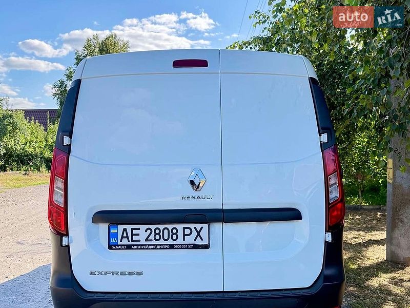 Вантажний фургон Renault Express 2021 в Києві