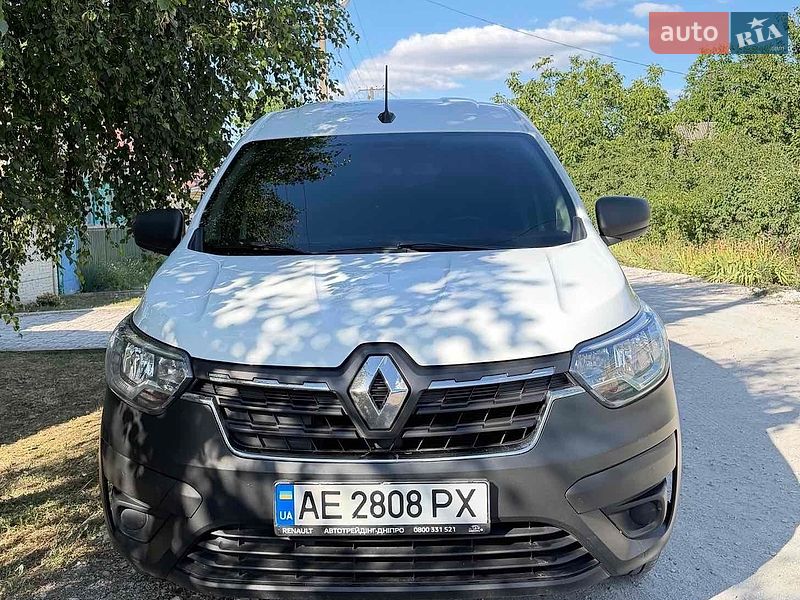Вантажний фургон Renault Express 2021 в Києві