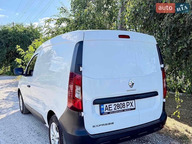 Вантажний фургон Renault Express 2021 в Києві