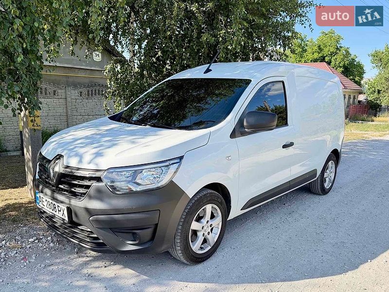 Вантажний фургон Renault Express 2021 в Києві