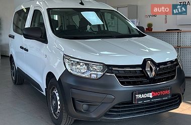 Renault Express 2021