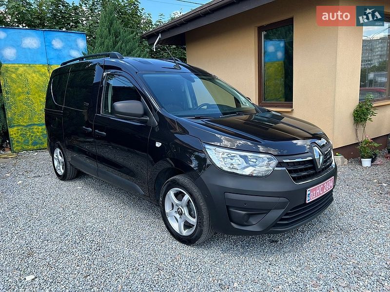 Грузовой фургон Renault Express 2021 в Ровно фото Грузовой фургон Renault Express 2021 в Ровно