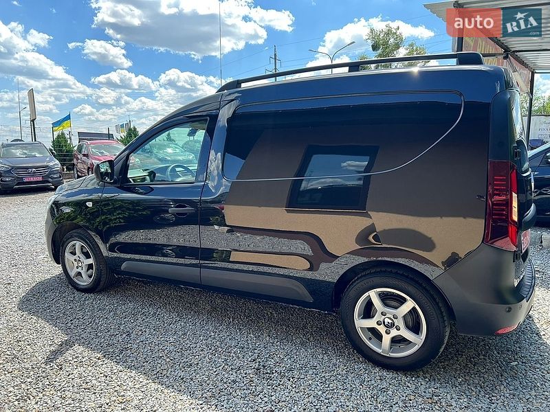Грузовой фургон Renault Express 2021 в Ровно фото 8 Грузовой фургон Renault Express 2021 в Ровно