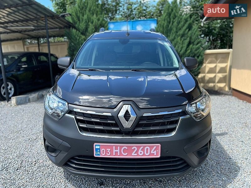 Грузовой фургон Renault Express 2021 в Ровно фото 10 Грузовой фургон Renault Express 2021 в Ровно