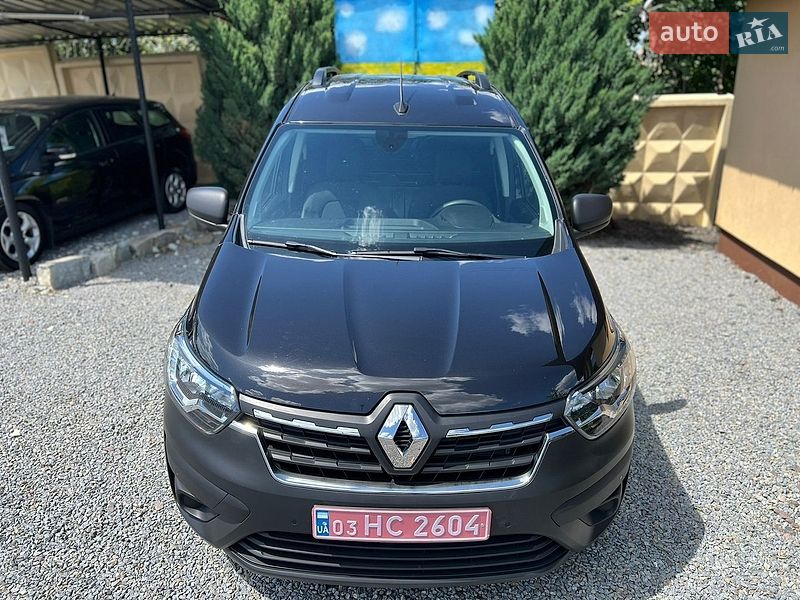 Грузовой фургон Renault Express 2021 в Ровно фото 11 Грузовой фургон Renault Express 2021 в Ровно