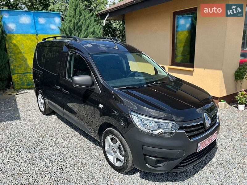 Грузовой фургон Renault Express 2021 в Ровно фото 12 Грузовой фургон Renault Express 2021 в Ровно