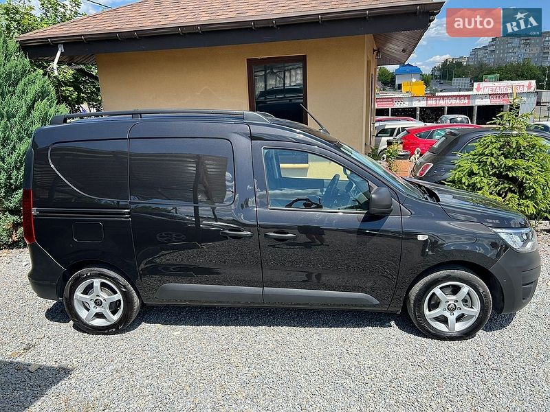 Грузовой фургон Renault Express 2021 в Ровно фото 13 Грузовой фургон Renault Express 2021 в Ровно