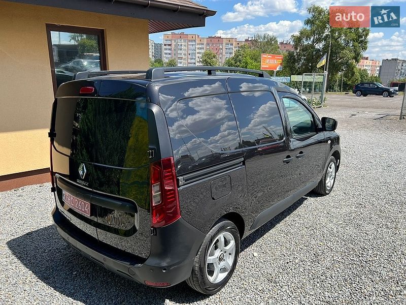 Грузовой фургон Renault Express 2021 в Ровно фото 14 Грузовой фургон Renault Express 2021 в Ровно