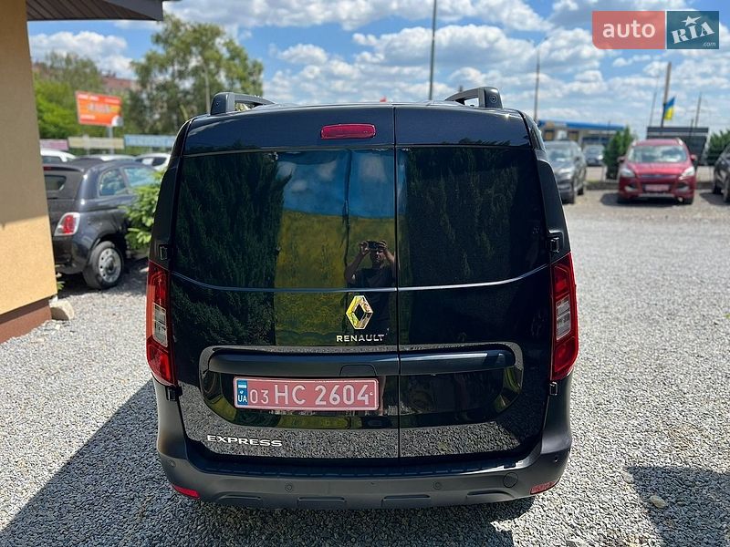 Грузовой фургон Renault Express 2021 в Ровно фото 15 Грузовой фургон Renault Express 2021 в Ровно
