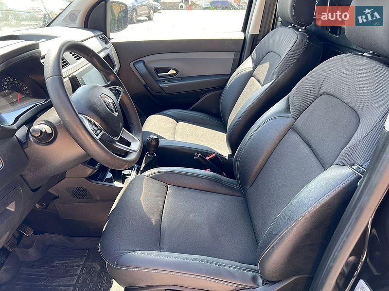 Грузовой фургон Renault Express 2021 в Ровно фото 18 Грузовой фургон Renault Express 2021 в Ровно