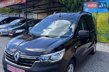 Грузовой фургон Renault Express 2021 в Ровно фото 47 Грузовой фургон Renault Express 2021 в Ровно